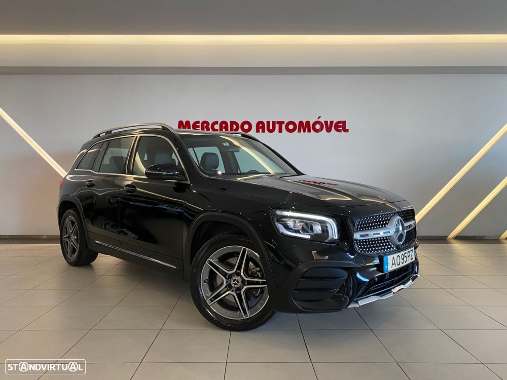 Mercedes-Benz GLB 200 d AMG Line - 1