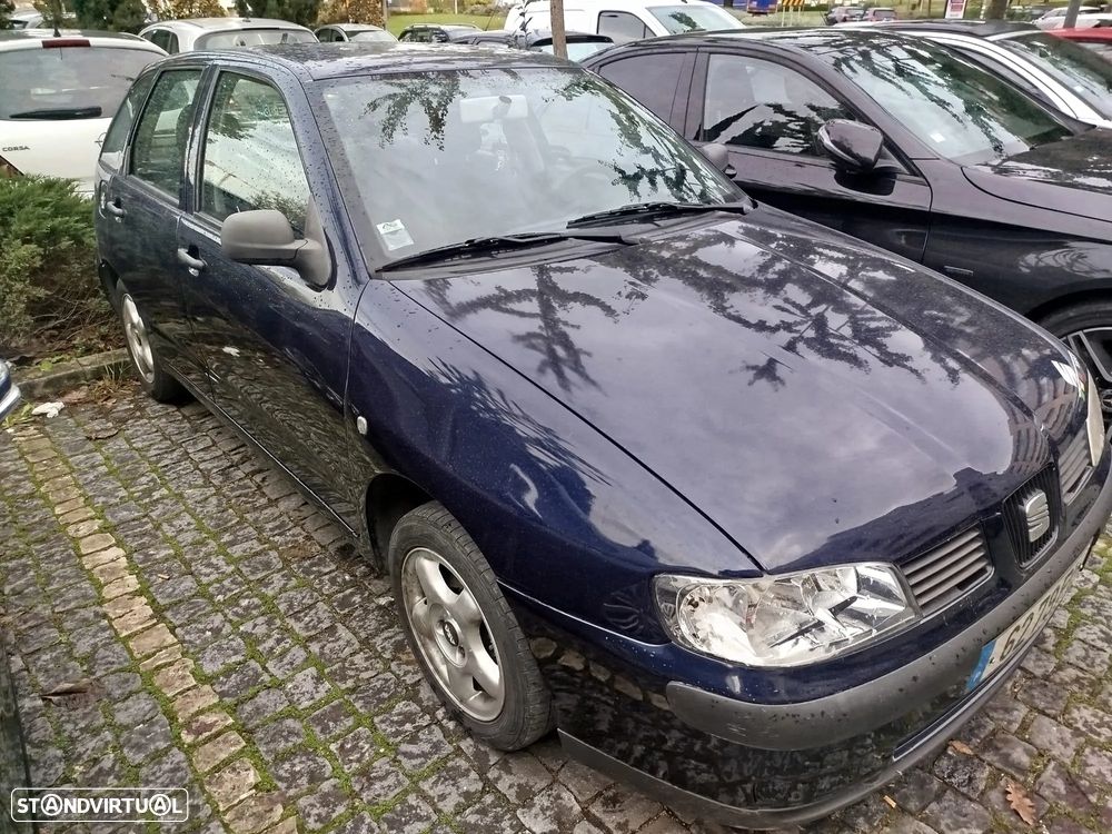 SEAT Ibiza 1.0 Passion VE+FC - 3