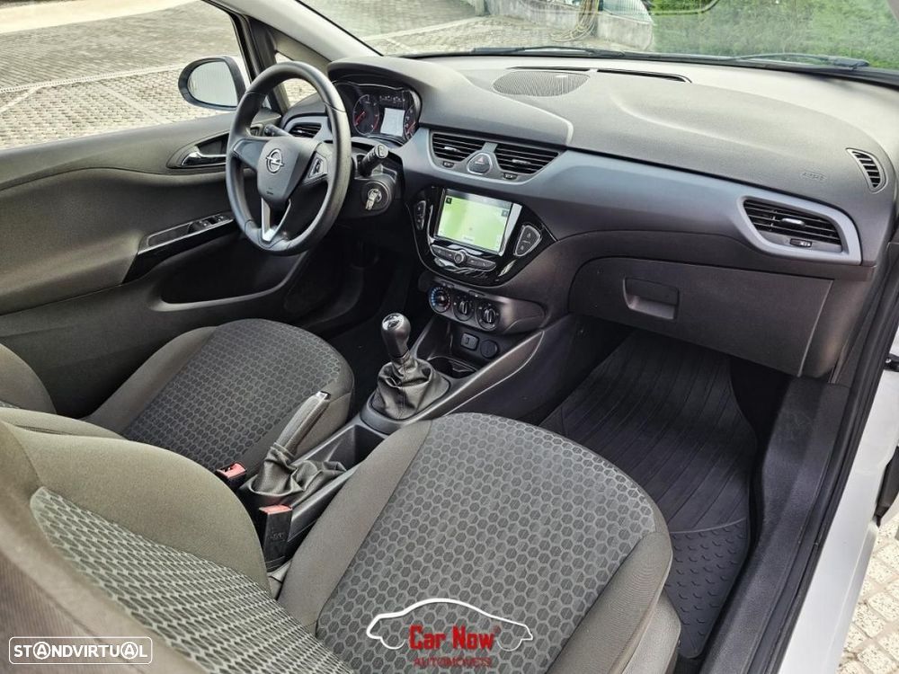Opel Corsa Van 1.3 Cdti 2 Lugares - 14
