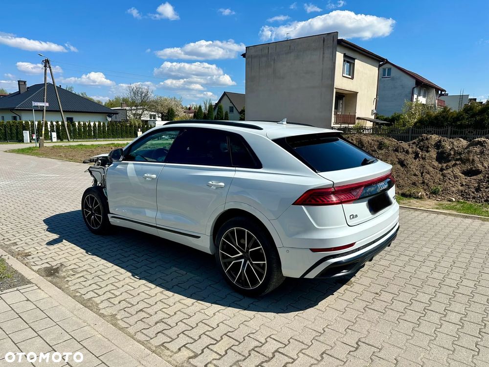 Audi Q8 50 TDI mHEV Quattro Black Edition Tiptronic - 7