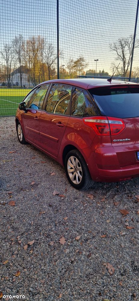 Citroën C4 Picasso 1.6 HDi FAP EGS6 C-Chic - 6
