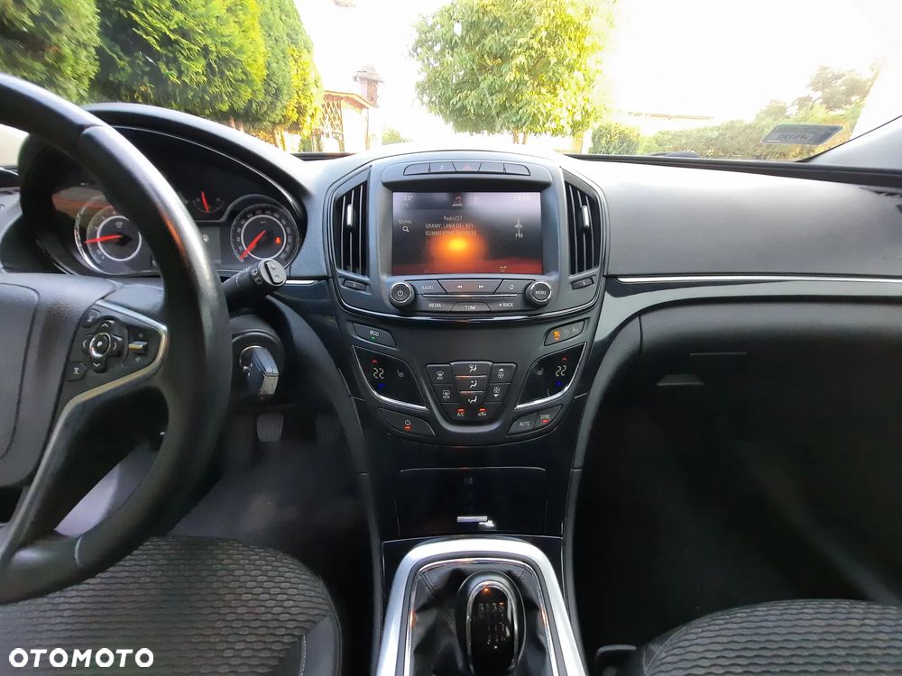 Opel Insignia 2.0 CDTI Executive S&S - 12