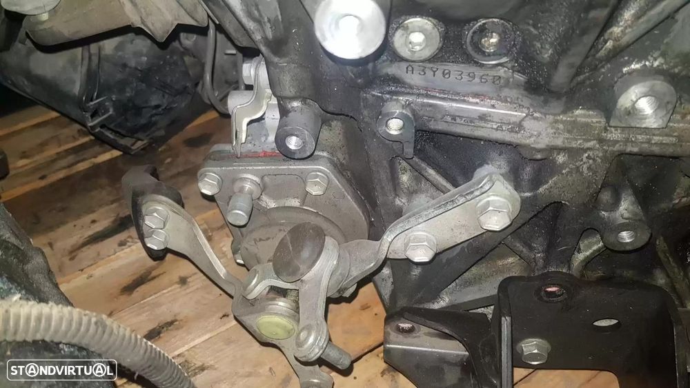 CAIXA VELOCIDADES TOYOTA VERSO 2014 -A3Y03960 - 4