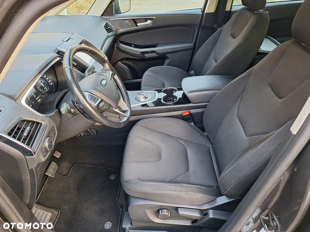 Ford S-Max 2.0 EcoBlue Titanium - 17