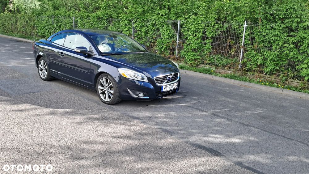Volvo C70 T5 Inscription - 10