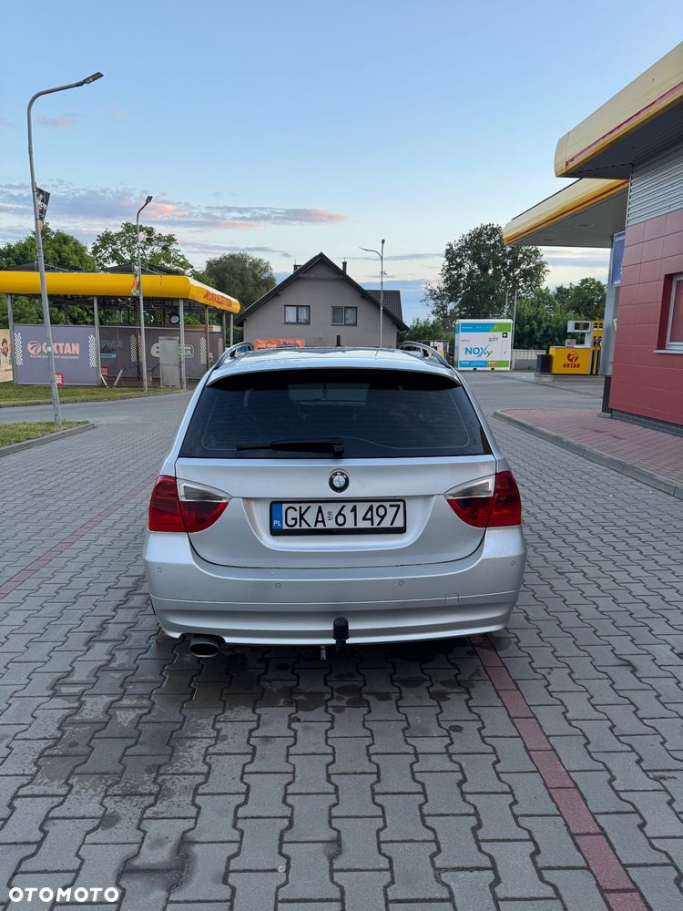 BMW Seria 3 - 6
