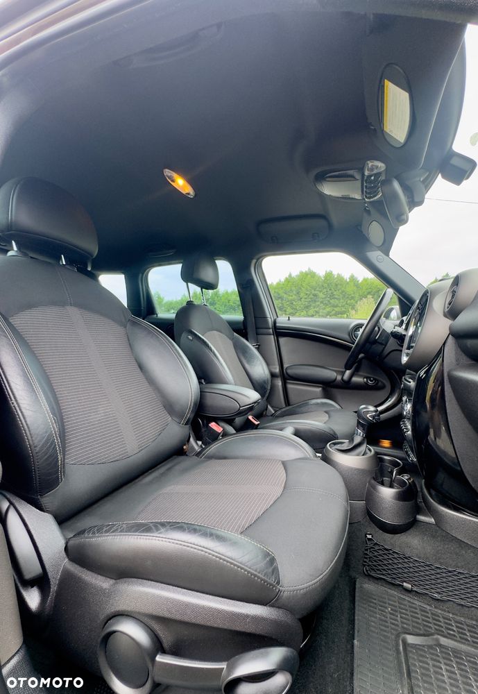 MINI Countryman Cooper D - 10