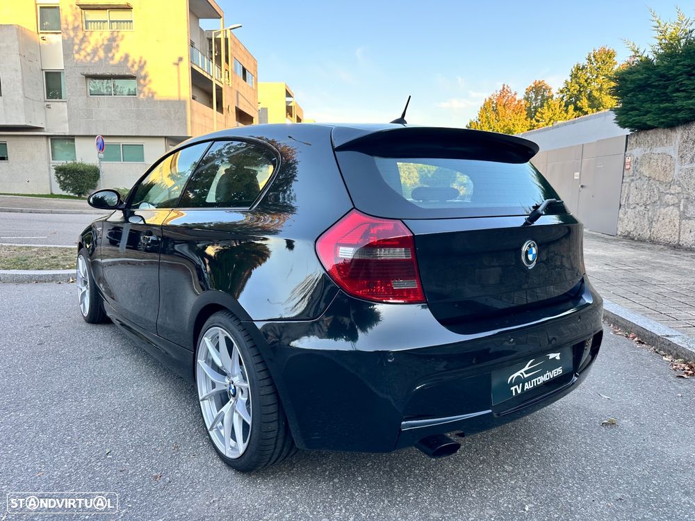 BMW 120 d DPF - 9