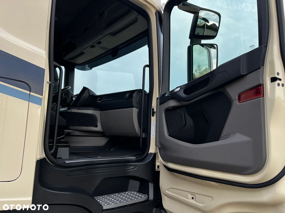 Scania R450 6x2 PUSHER  STAN IDEALNY !!!!  CAŁA  NA PODUSZKACH SPROWADZONA OŚ PODNOSZONA SKRĘTNA FULL LED - 14
