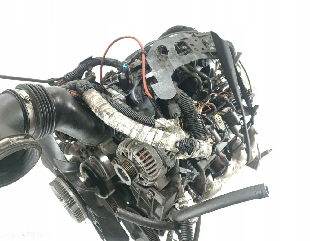 SILNIK KOMPLETNY CHEVROLET SILVERADO GM HAMMER H2 6.0 V8 LQ4 - 2