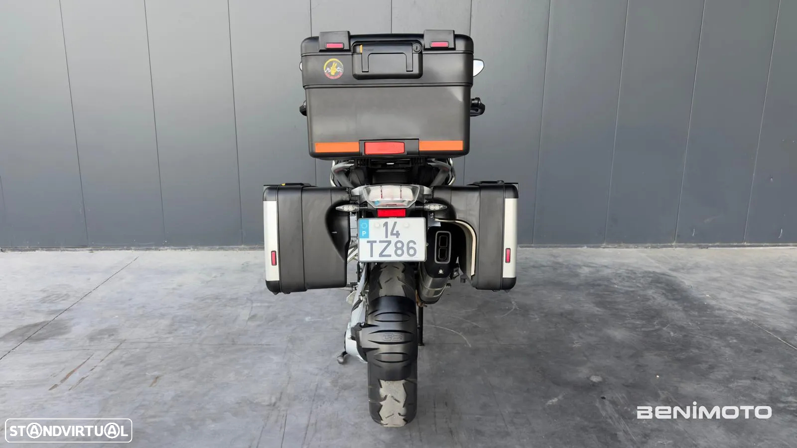 BMW R 1200 GS - 7