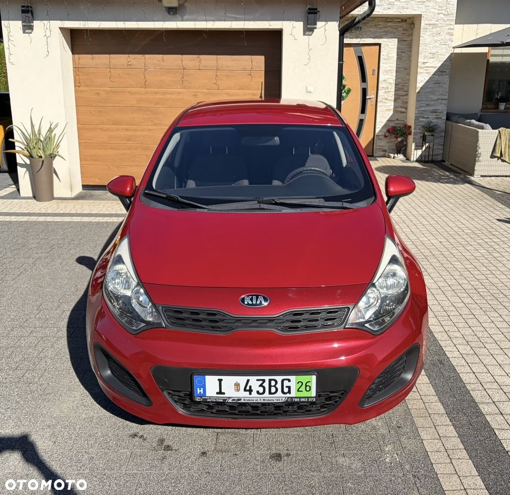 Kia Rio 1.2 Spirit - 4