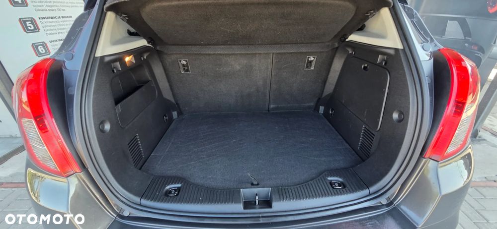 Opel Mokka 1.6 CDTI Automatik Color Innovation - 32