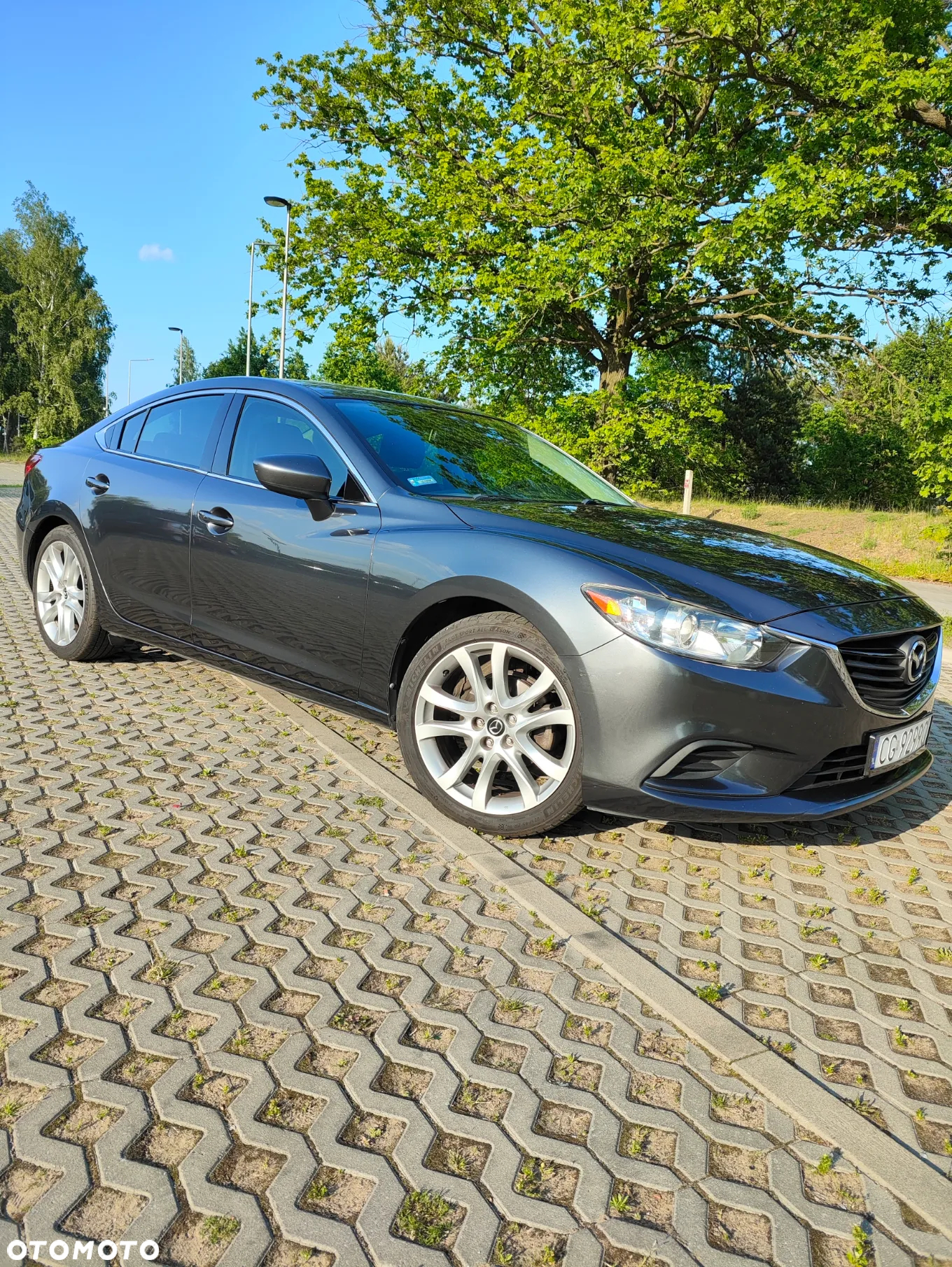 Mazda 6 - 10