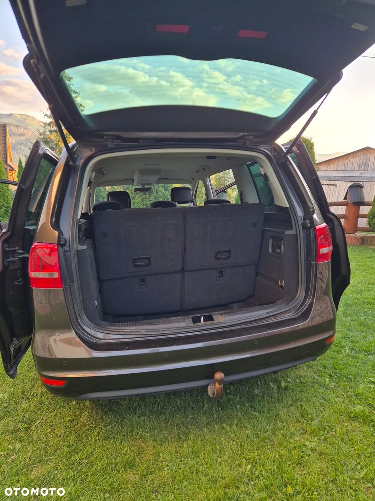 Volkswagen Sharan 2.0 TDI 4Mot Comfortline - 4