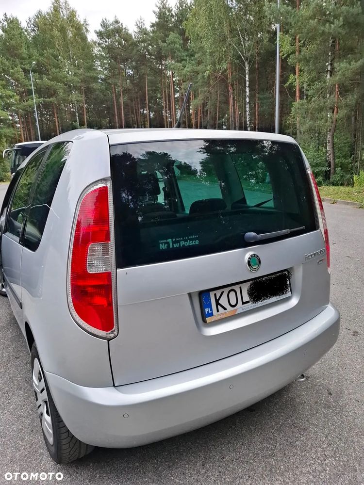 Skoda Roomster 1.2 TSI Comfort - 4