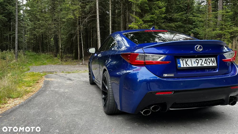 Lexus RC F Prestige - 5