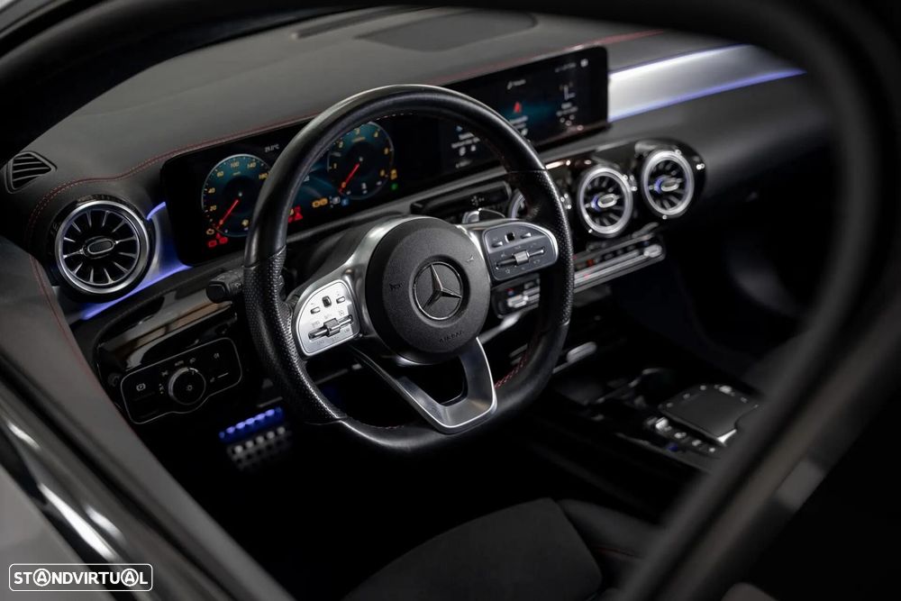 Mercedes-Benz CLA 180 d AMG Line Aut. - 9