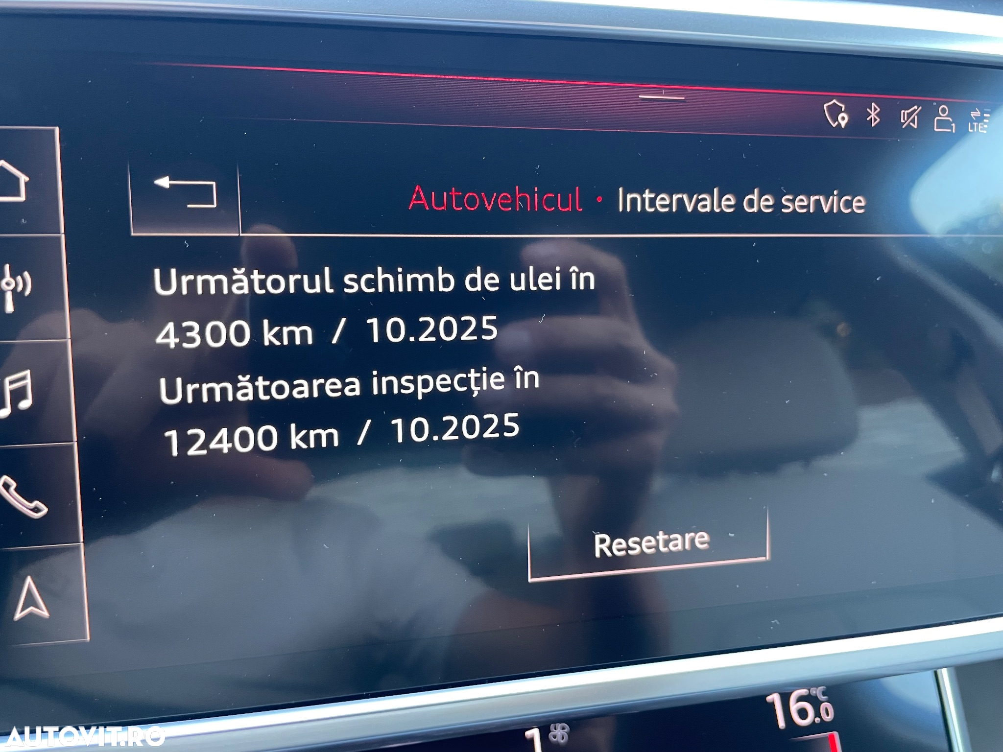 Audi A6 2.0 35 TDI S tronic Basic - 9