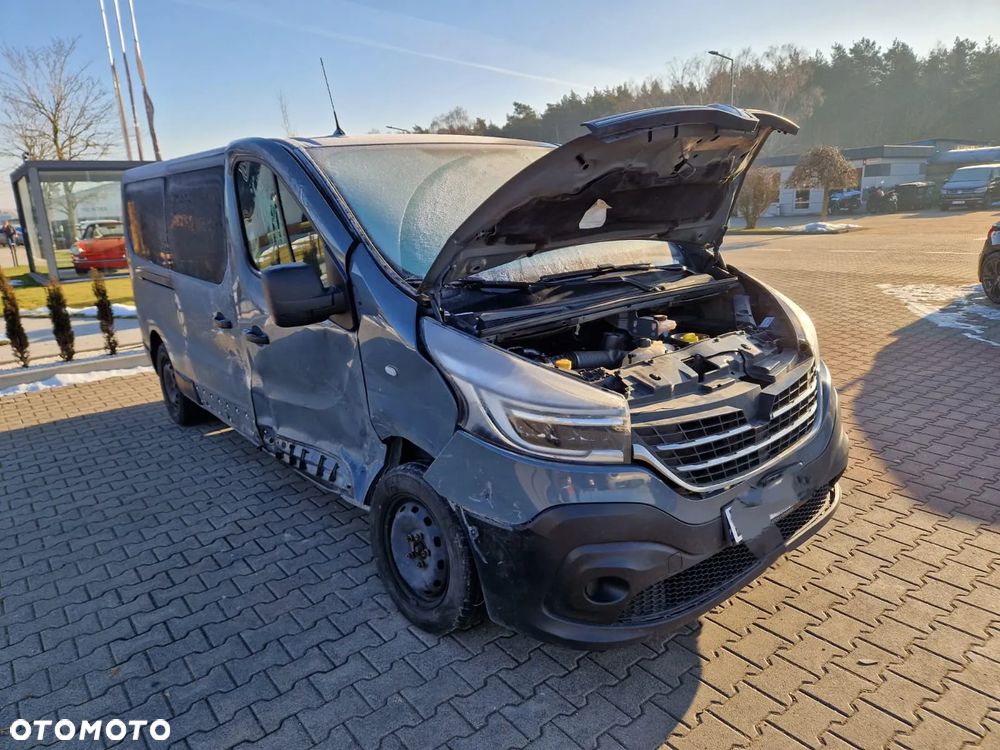Renault Trafic 2.0 L2H1 HD Pack Clim (bryg.) - 7