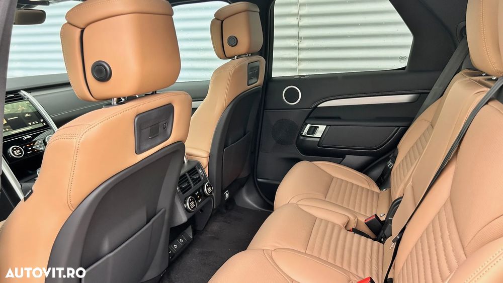 Land Rover Discovery 3.0 P360 MHEV R-Dynamic HSE - 7