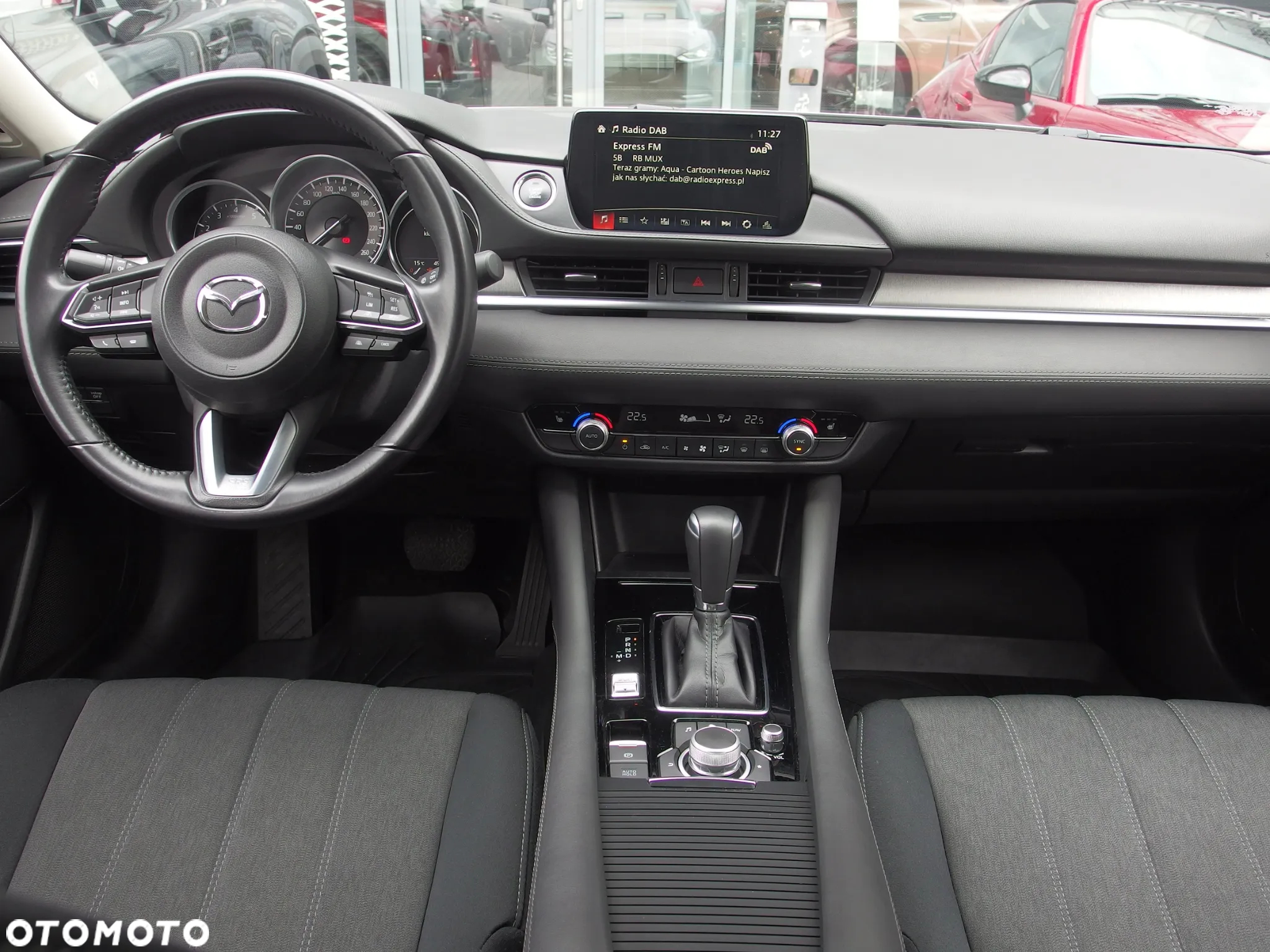 Mazda 6 2.0 Center-Line - 10