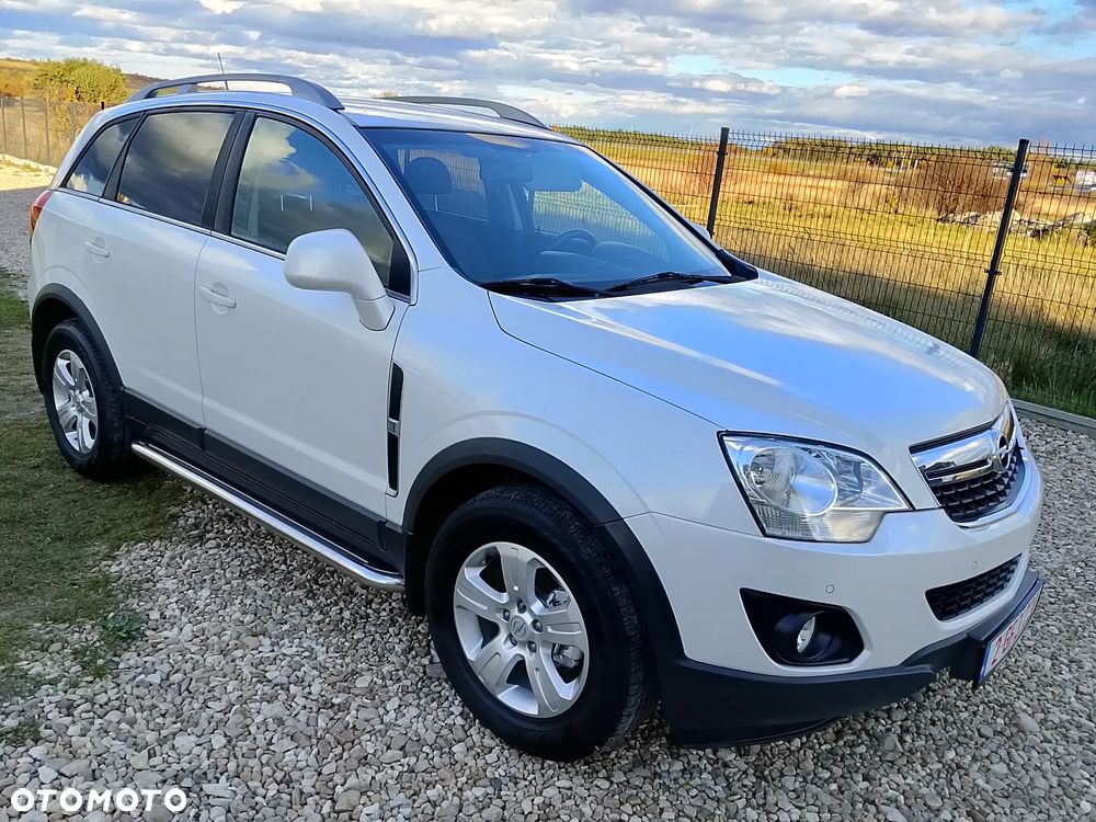 Opel Antara 2.2 CDTI Cosmo - 12