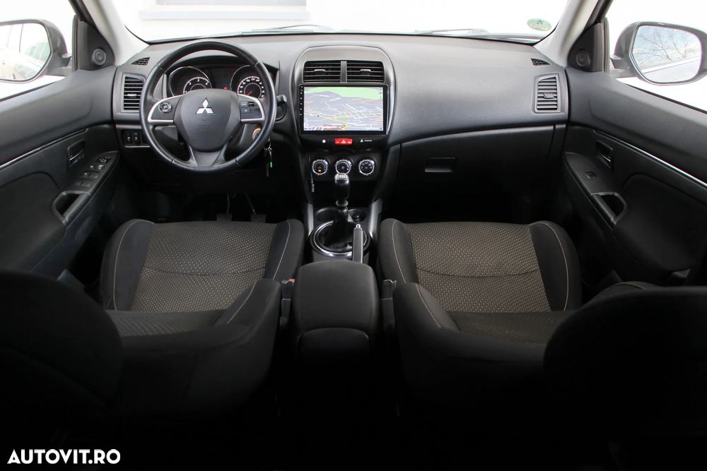 Mitsubishi ASX 1.8 DI-D 2WD Intense - 9