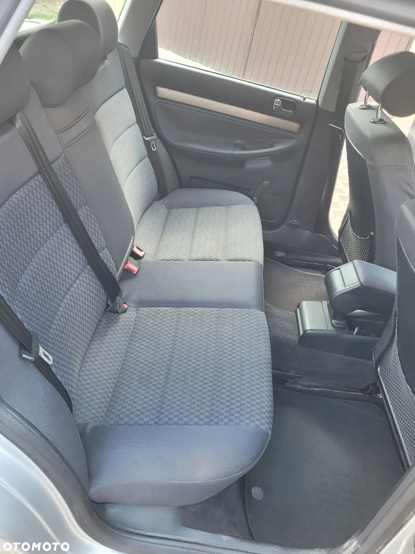 Audi A4 Avant 1.9 TDI - 9