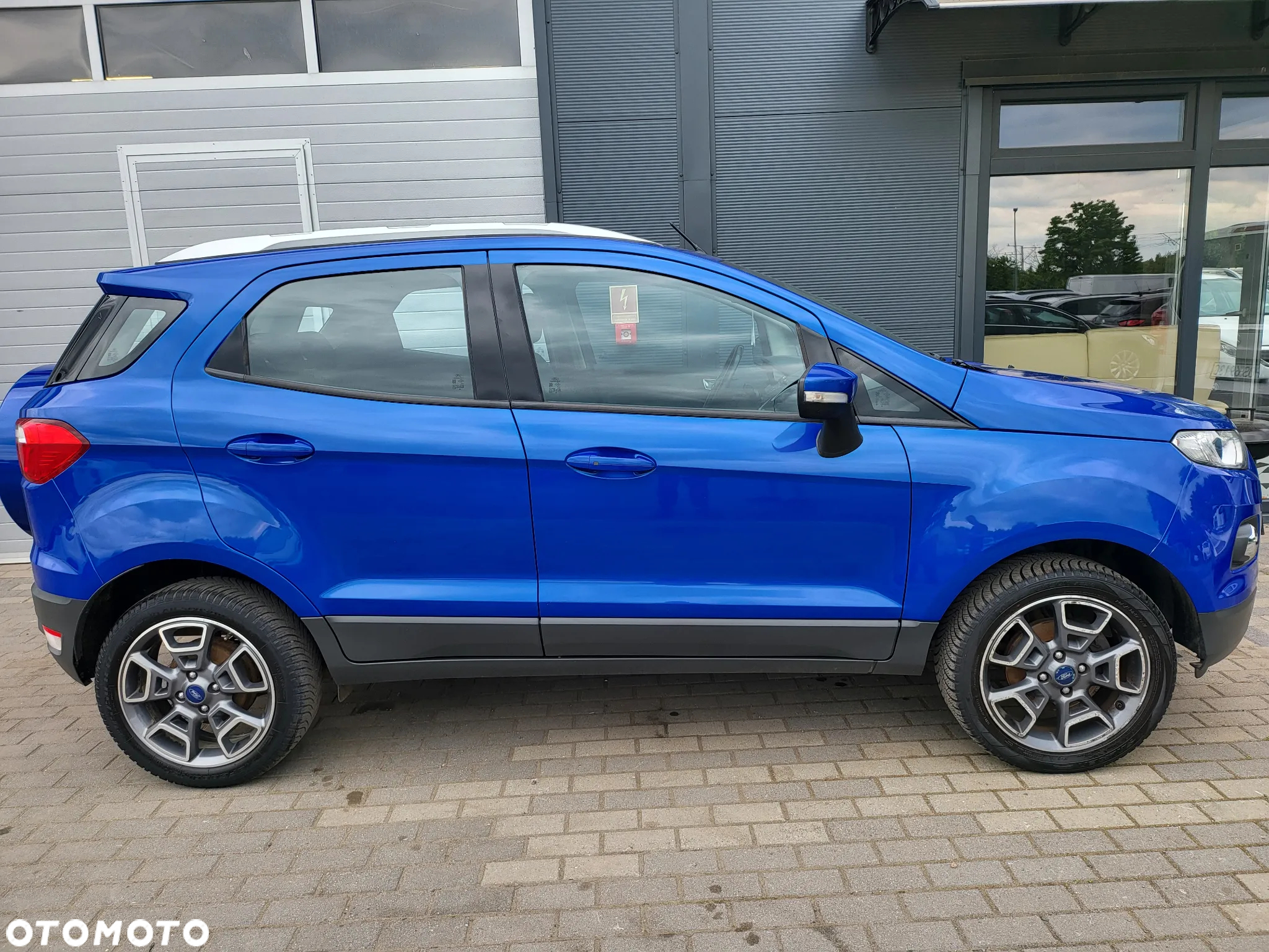 Ford EcoSport 1.5 TDCi TREND - 7