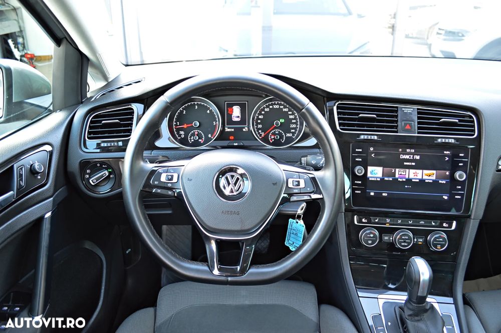 Volkswagen Golf - 7