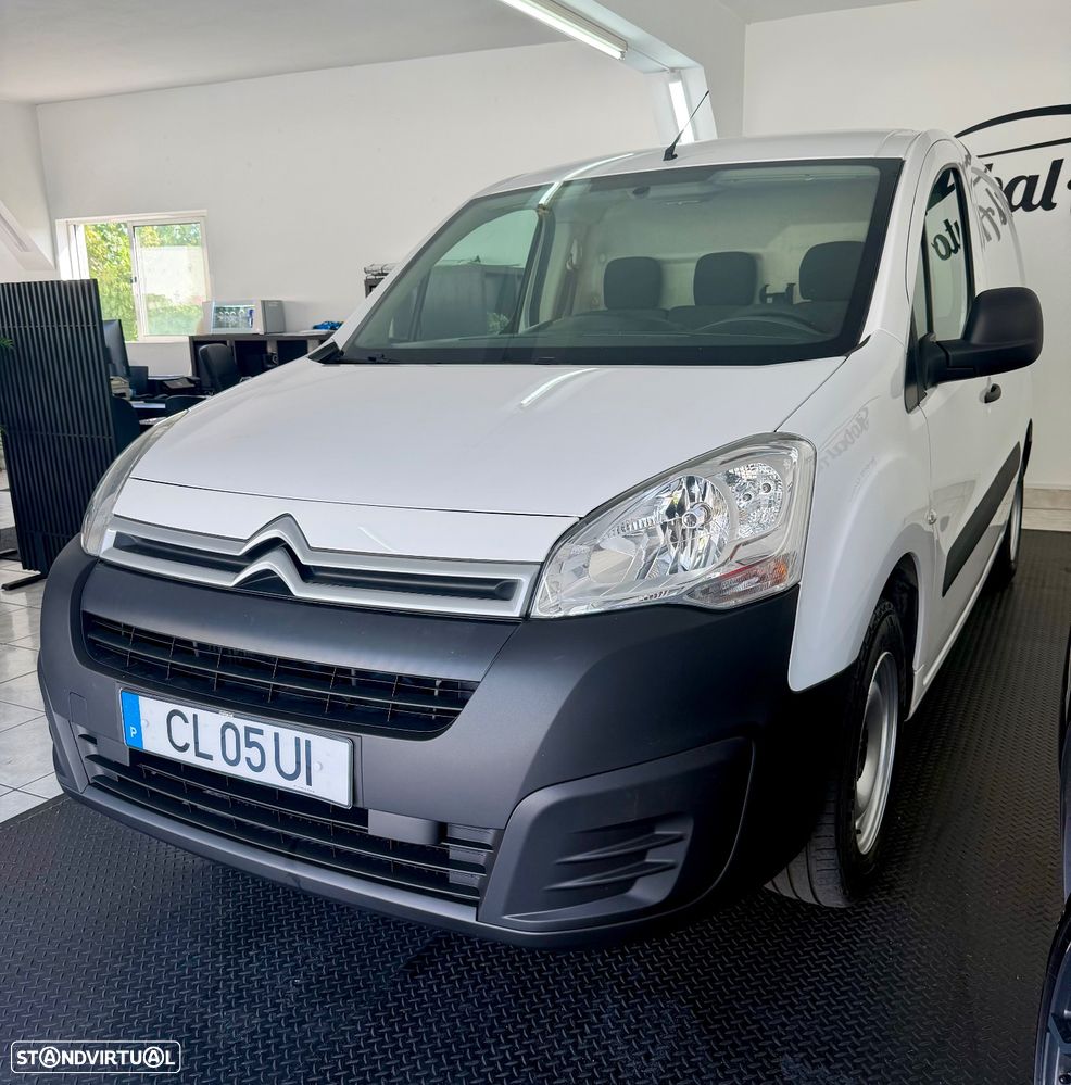 Citroën Berlingo 1.6 HDi X - 3