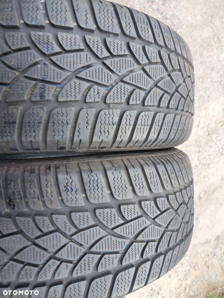Opony zimowe 225.45.18 Dunlop - 1