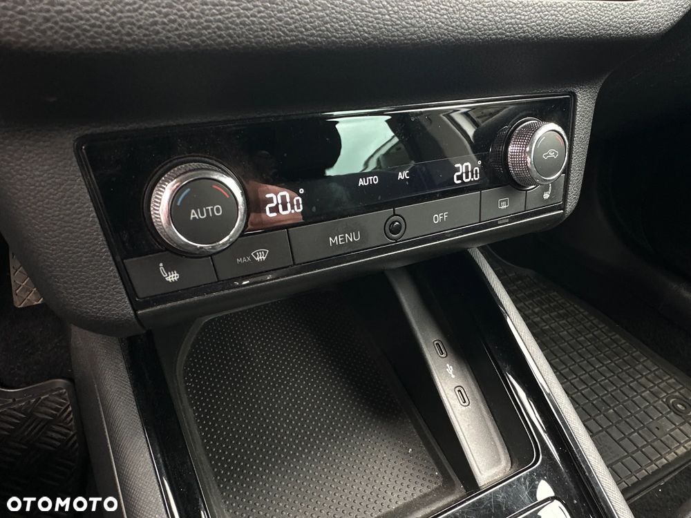 Skoda Kamiq 1.5 TSI DSG Style - 22