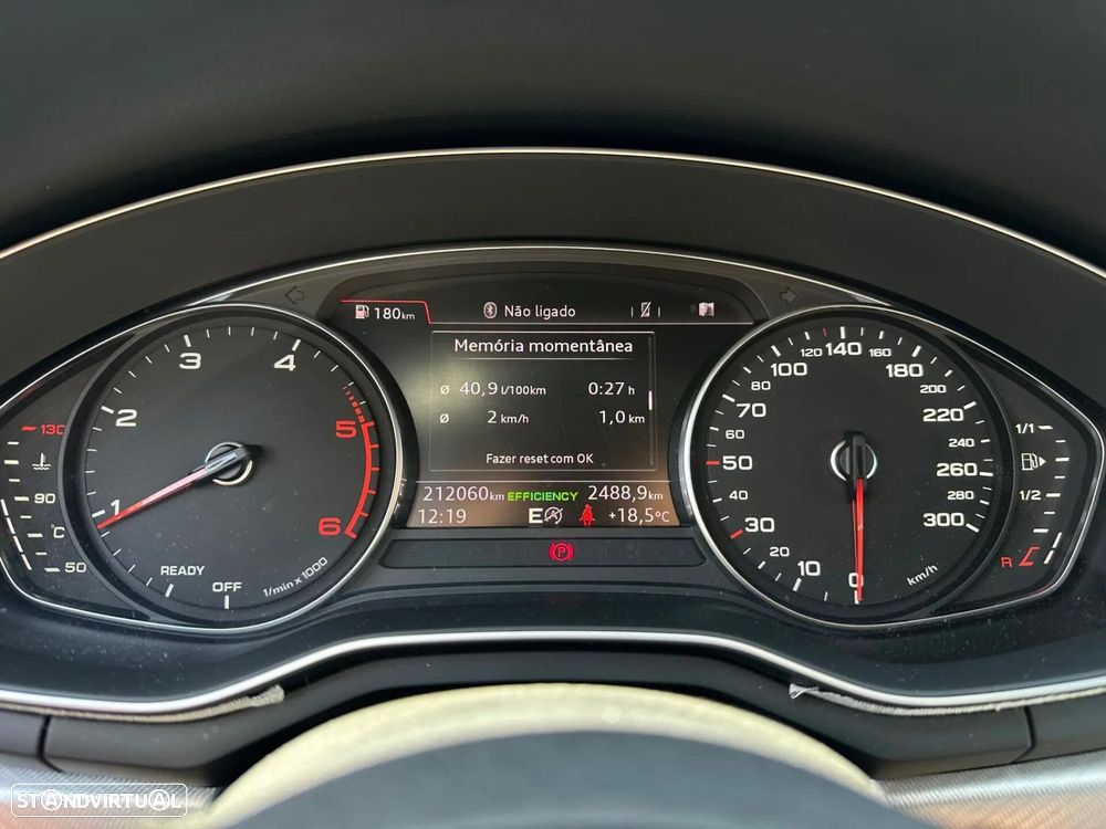 Audi A4 Avant 2.0 TDI S-line - 22