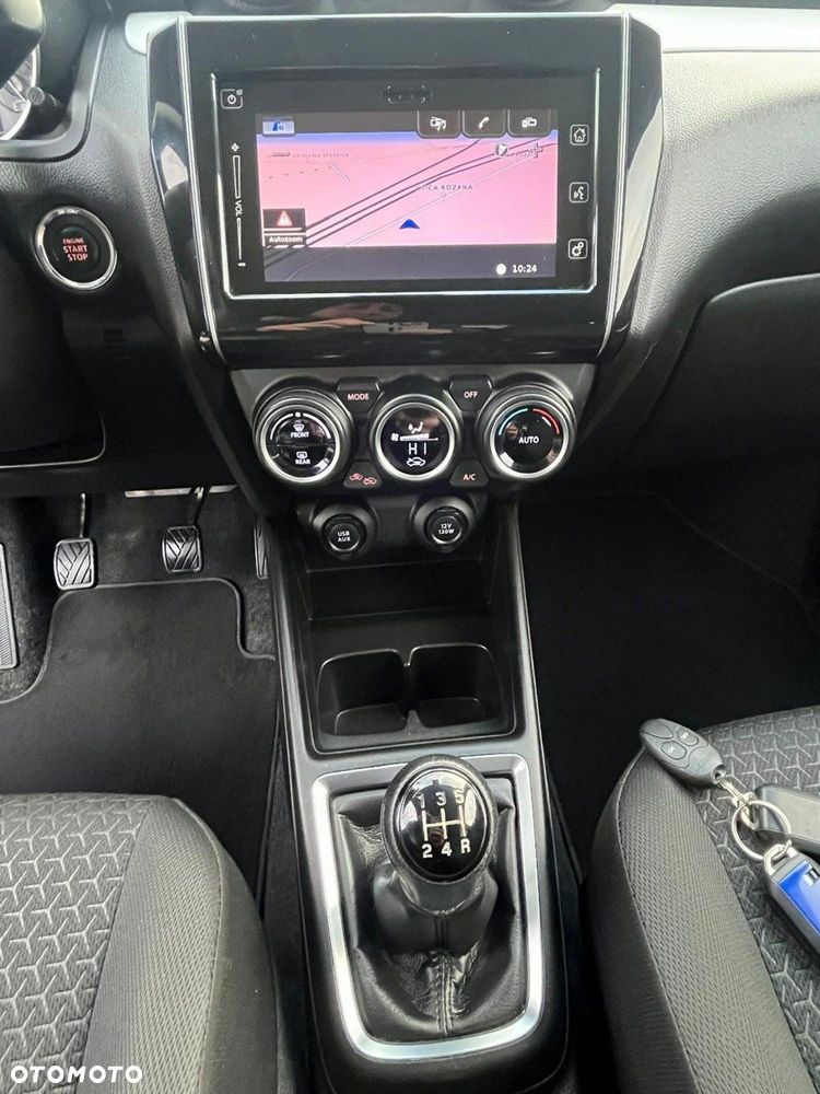 Suzuki Swift - 22