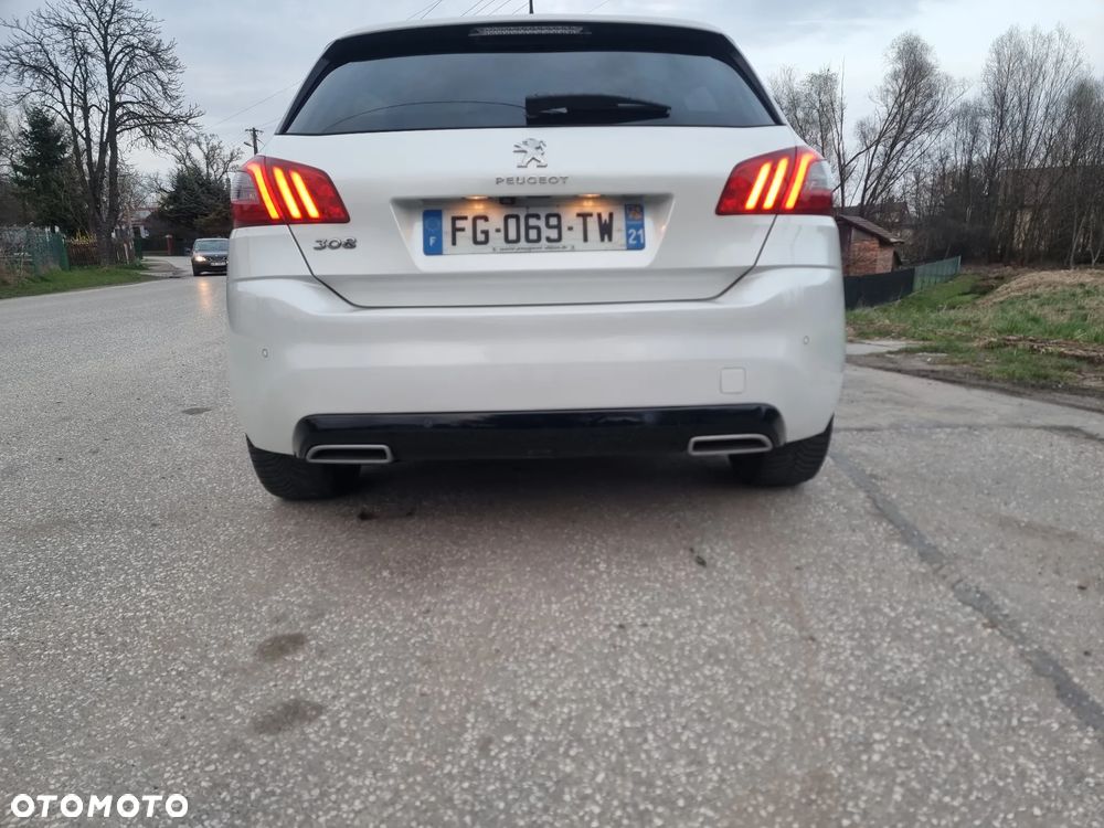 Peugeot 308 BlueHDi FAP 100 Stop & Start Active - 8