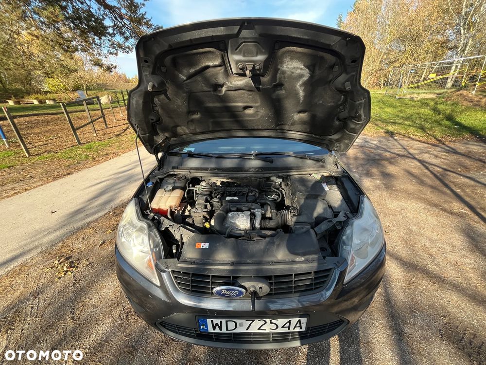 Ford Focus 1.6 TDCi Silver X - 16