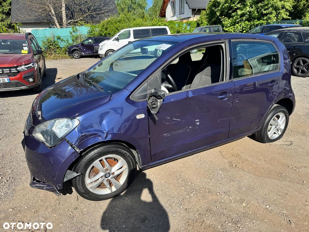 Seat Mii 1.0 GPF Chic - 14