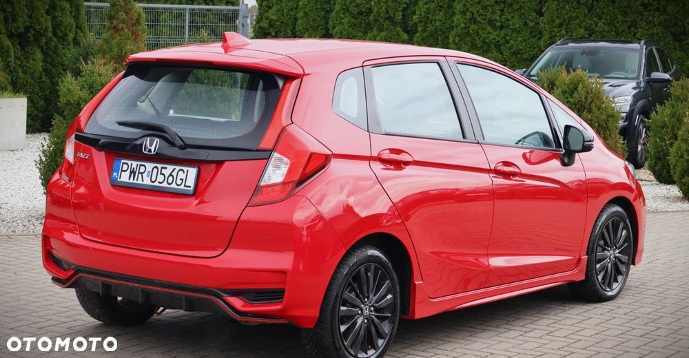 Honda Jazz - 5