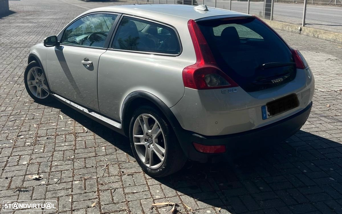 Volvo C30 1.6 D Drive Kinetic Start/Stop - 9