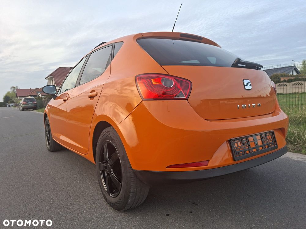 Seat Ibiza - 22