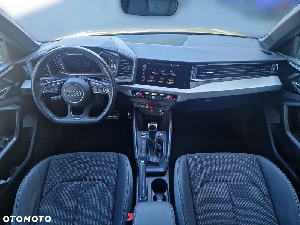 Audi A1 Sportback 35 TFSI S tronic - 11