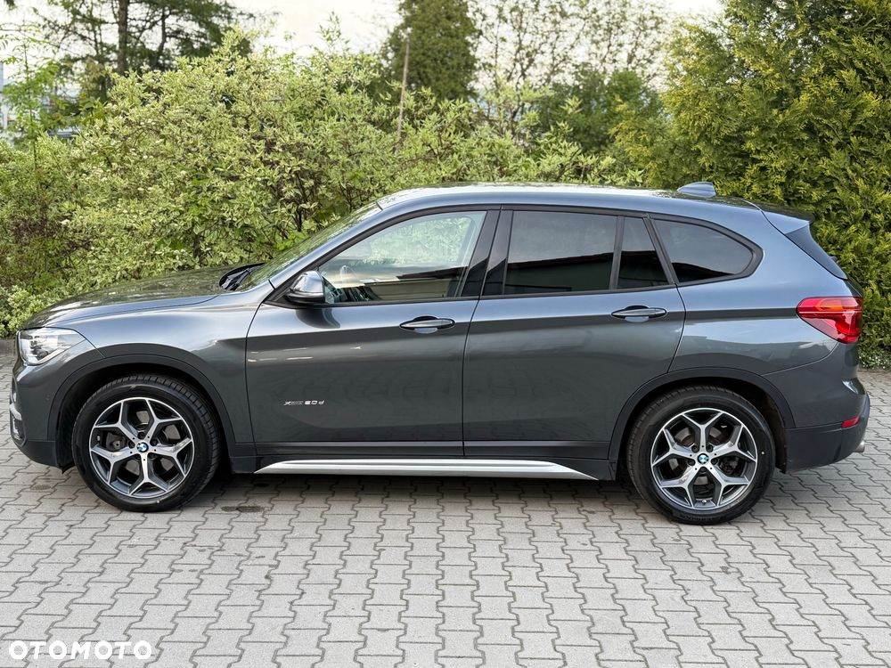 BMW X1 xDrive20d - 1