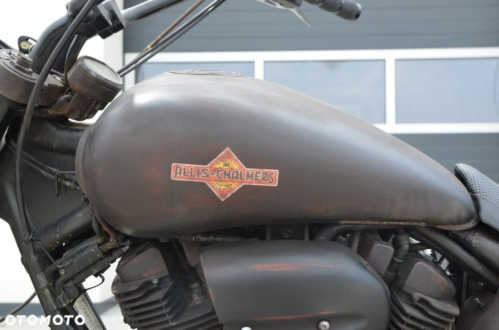 Yamaha Road Star - 7