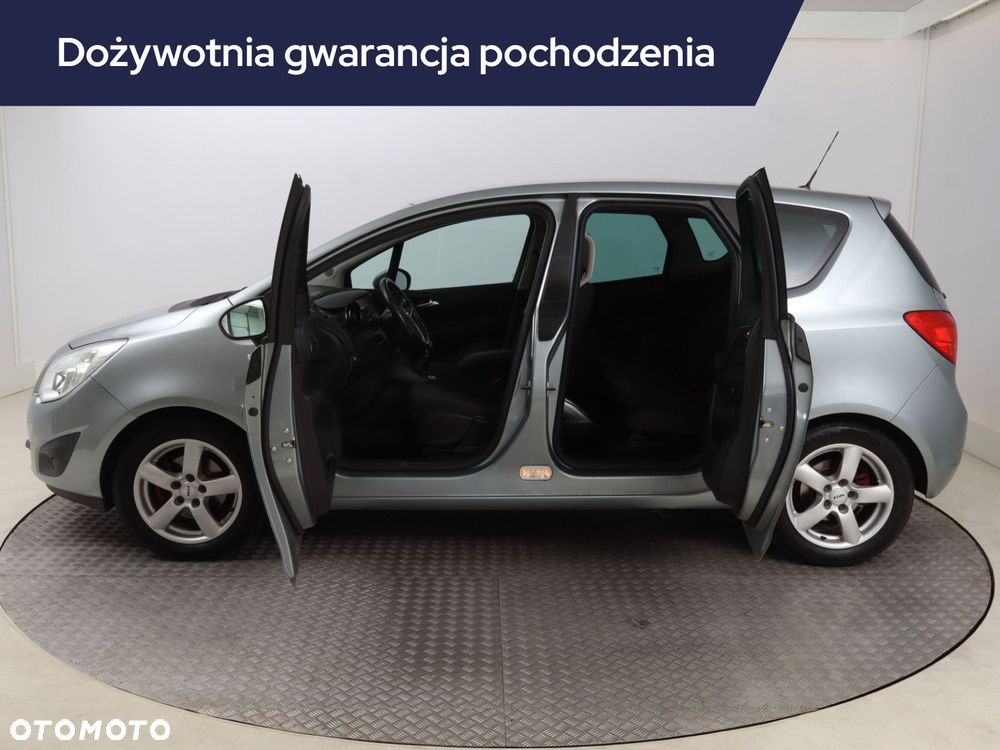 Opel Meriva - 21