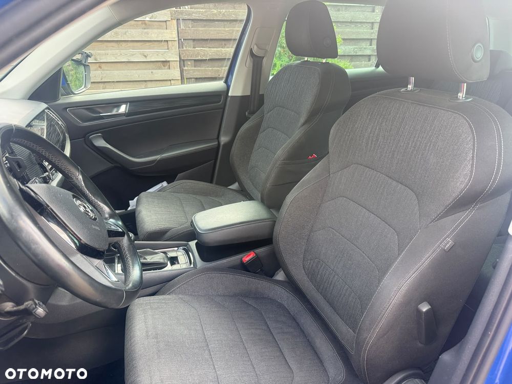 Skoda Kodiaq 2.0 TDI 4x4 Ambition DSG - 32
