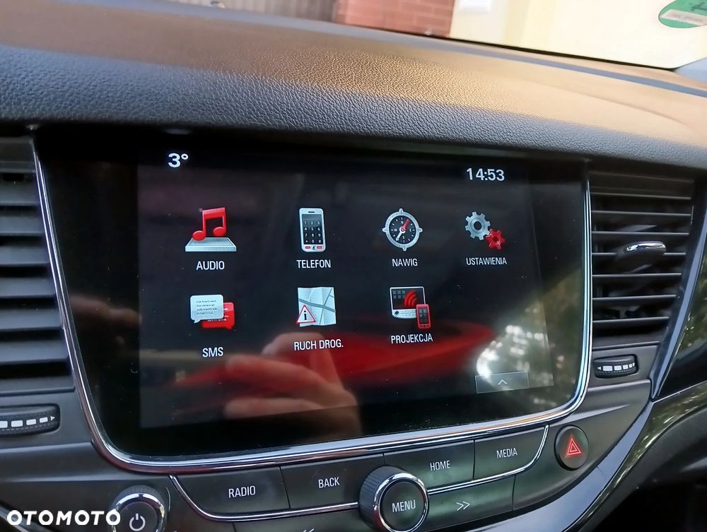 Opel Astra 1.4 Turbo Edition - 31