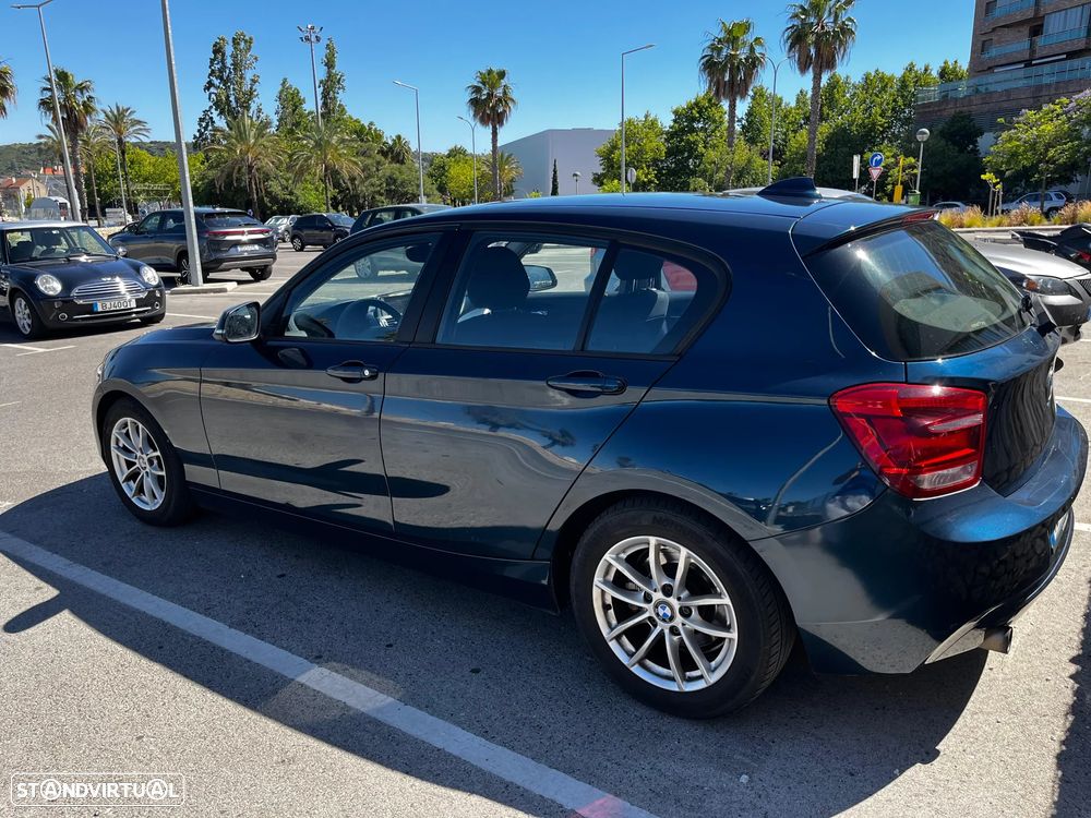 BMW 116 d EfficientDynamics Edition Urban Line - 19