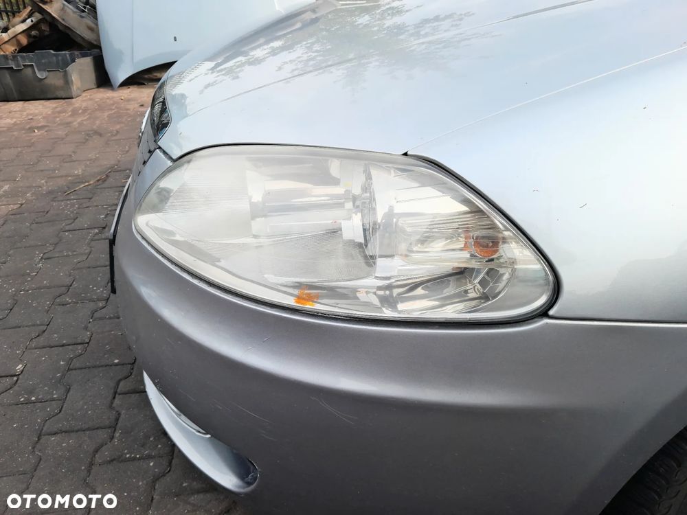 Lampa przednia lewa FIAT Croma II 05-07r. Europa - 3